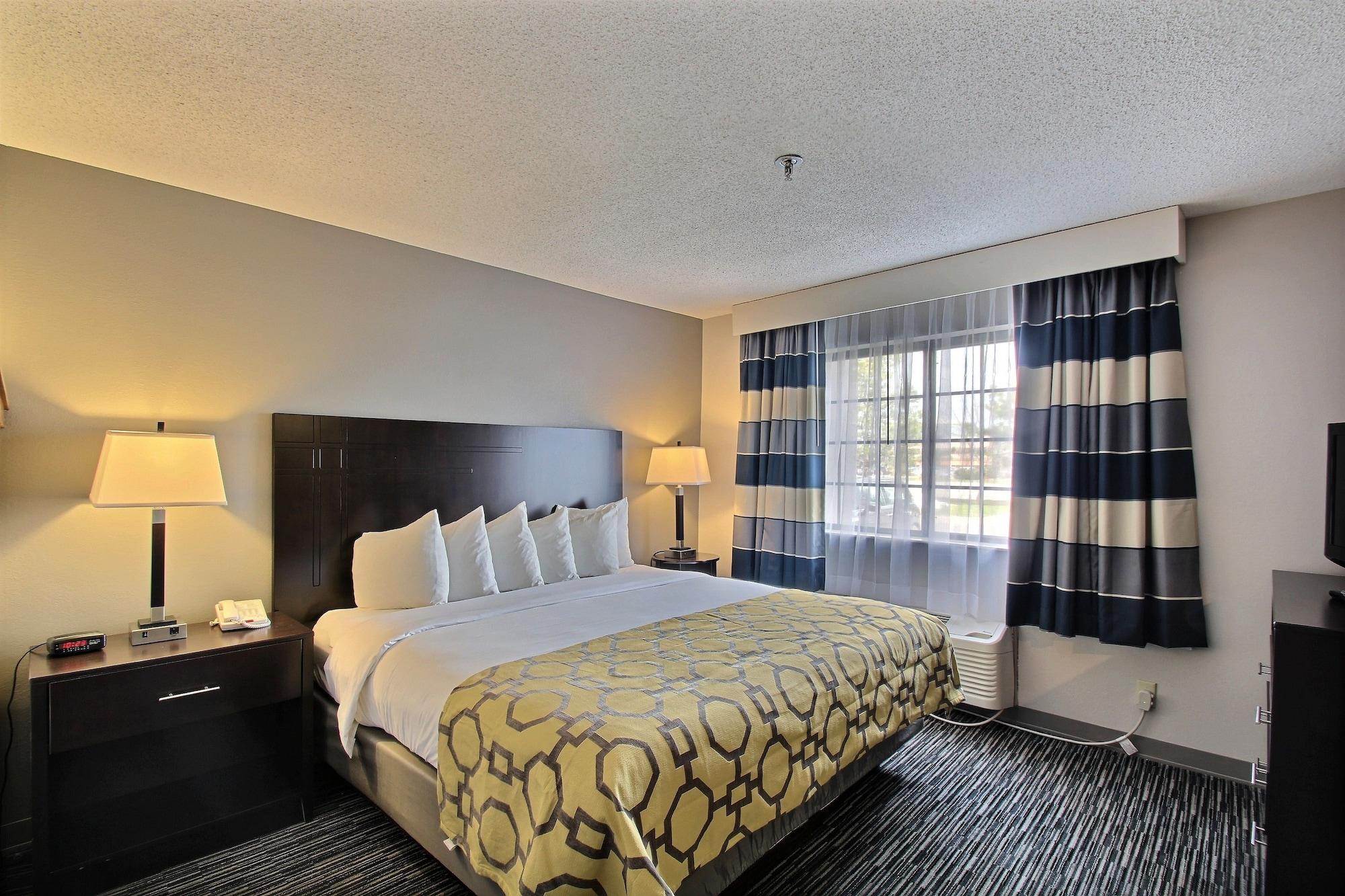 Baymont By Wyndham Madison West/Middleton Wi West Hotel Luaran gambar