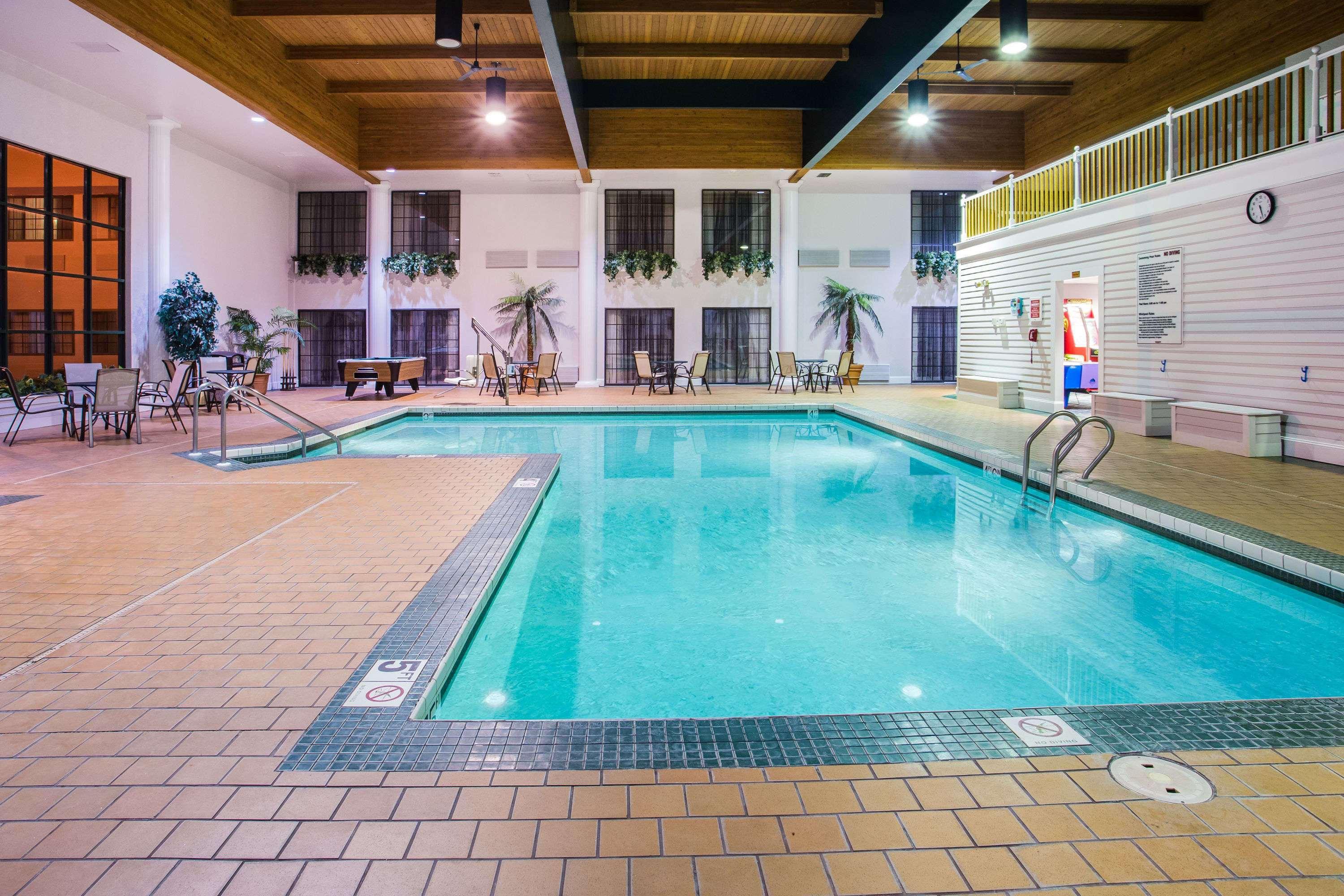 Baymont By Wyndham Madison West/Middleton Wi West Hotel Luaran gambar