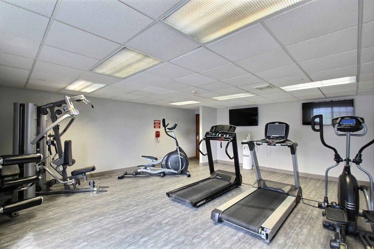 Baymont By Wyndham Madison West/Middleton Wi West Hotel Luaran gambar