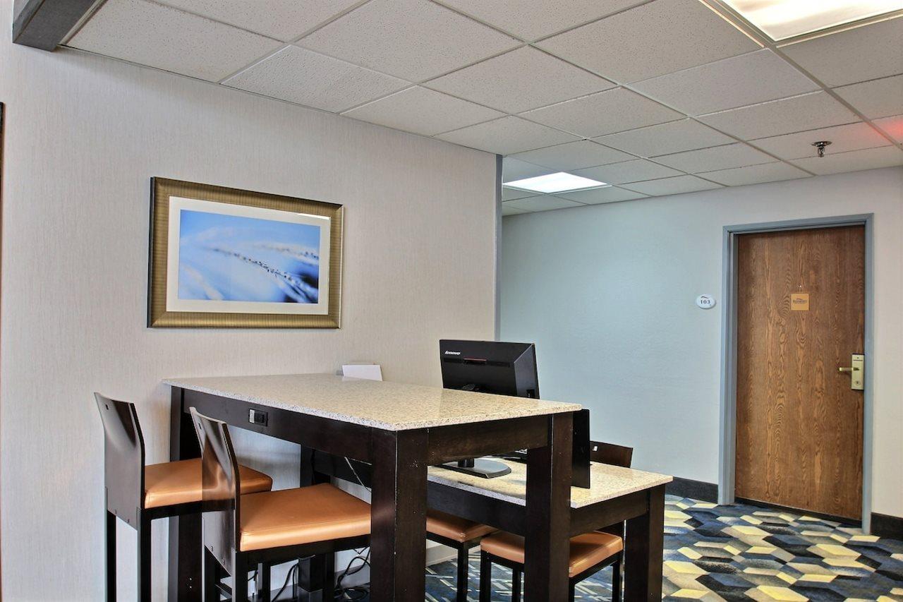 Baymont By Wyndham Madison West/Middleton Wi West Hotel Luaran gambar