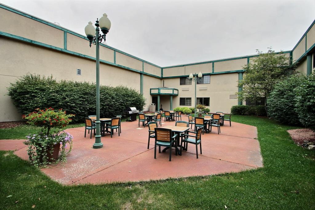 Baymont By Wyndham Madison West/Middleton Wi West Hotel Luaran gambar
