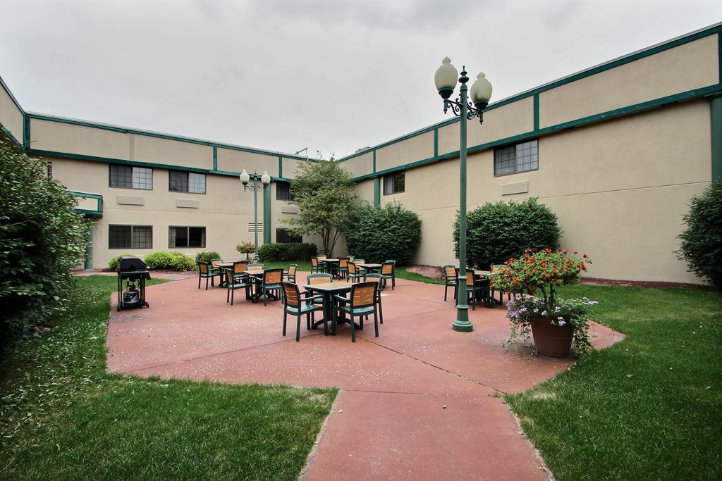 Baymont By Wyndham Madison West/Middleton Wi West Hotel Luaran gambar
