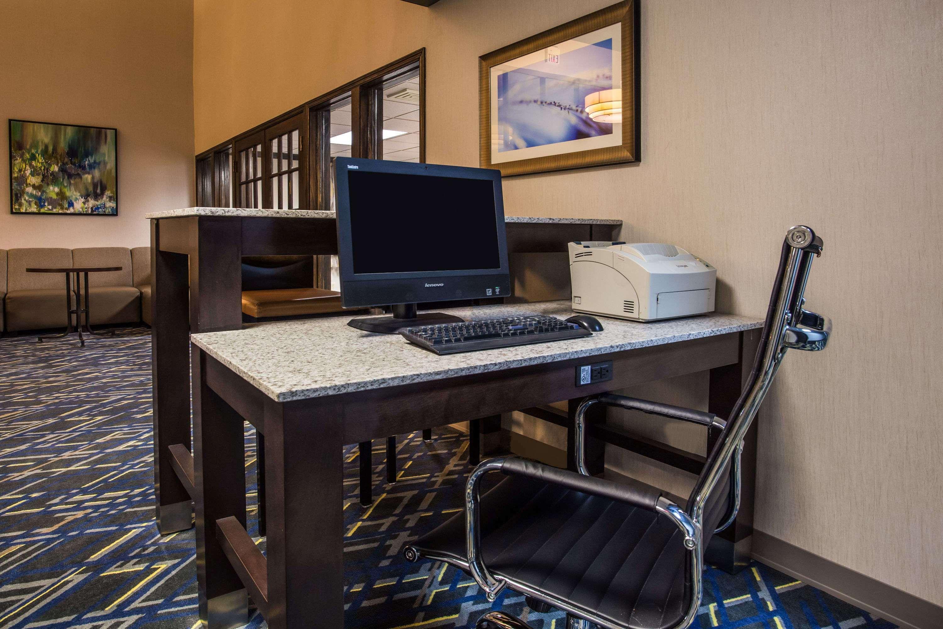 Baymont By Wyndham Madison West/Middleton Wi West Hotel Luaran gambar