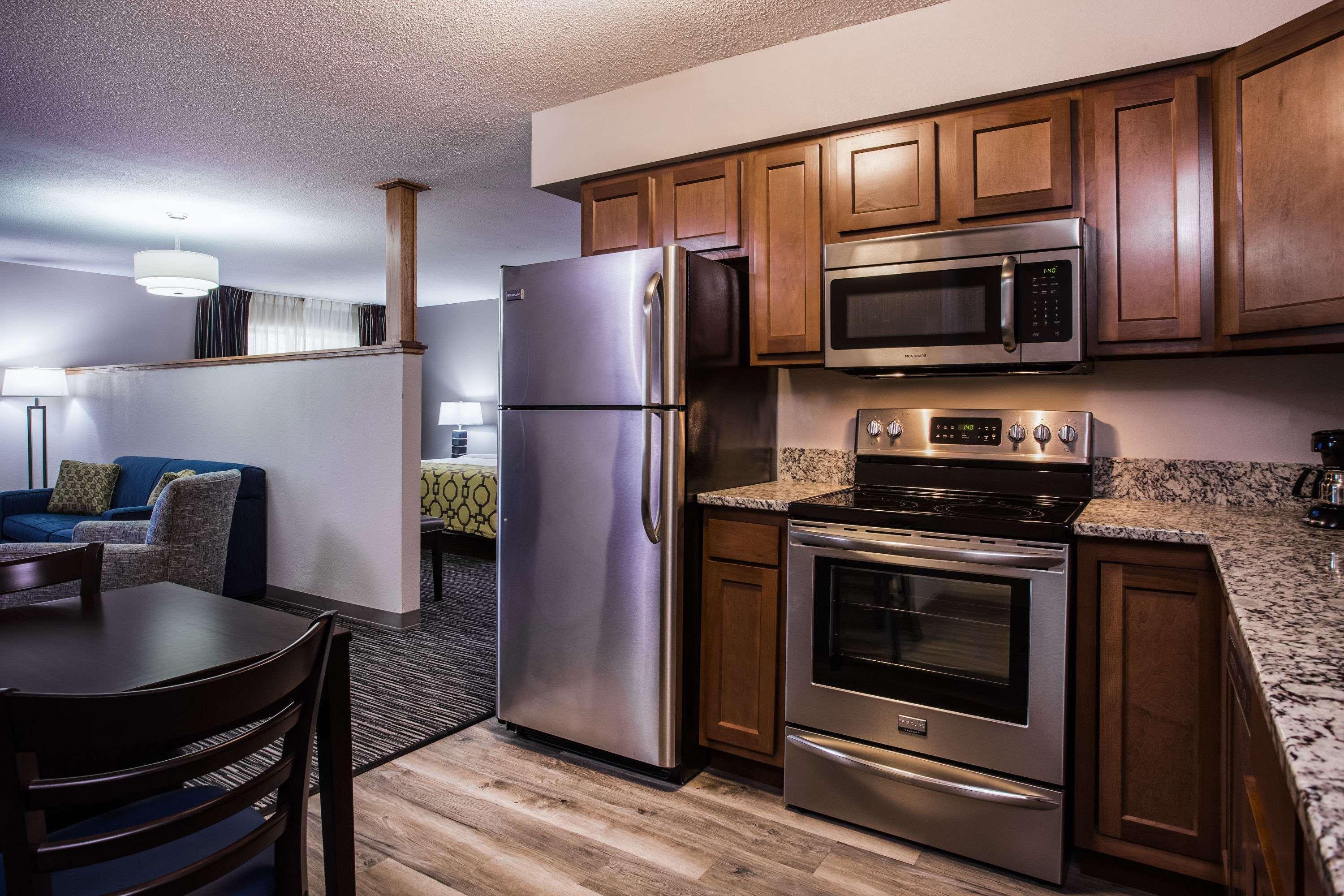 Baymont By Wyndham Madison West/Middleton Wi West Hotel Luaran gambar