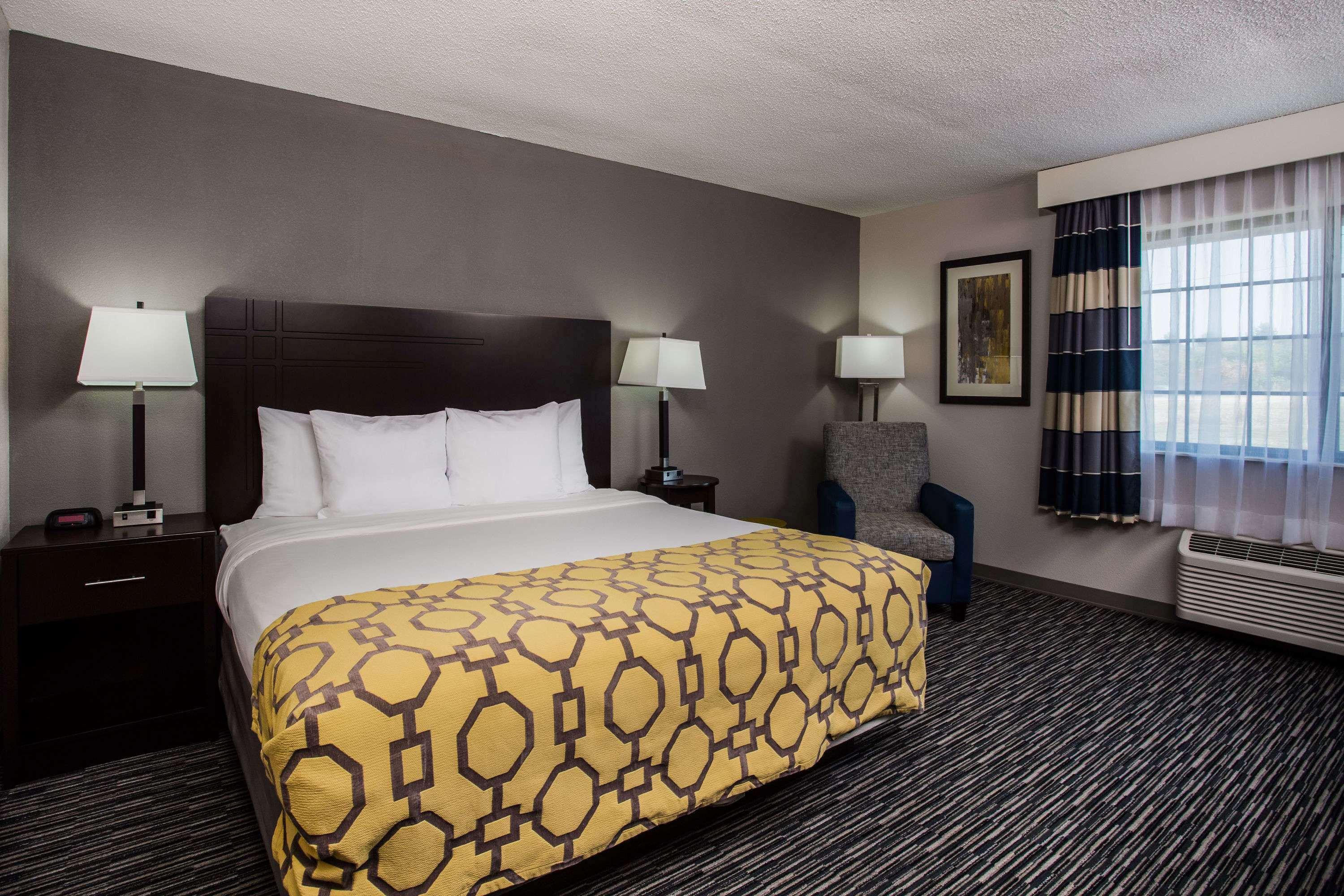 Baymont By Wyndham Madison West/Middleton Wi West Hotel Luaran gambar