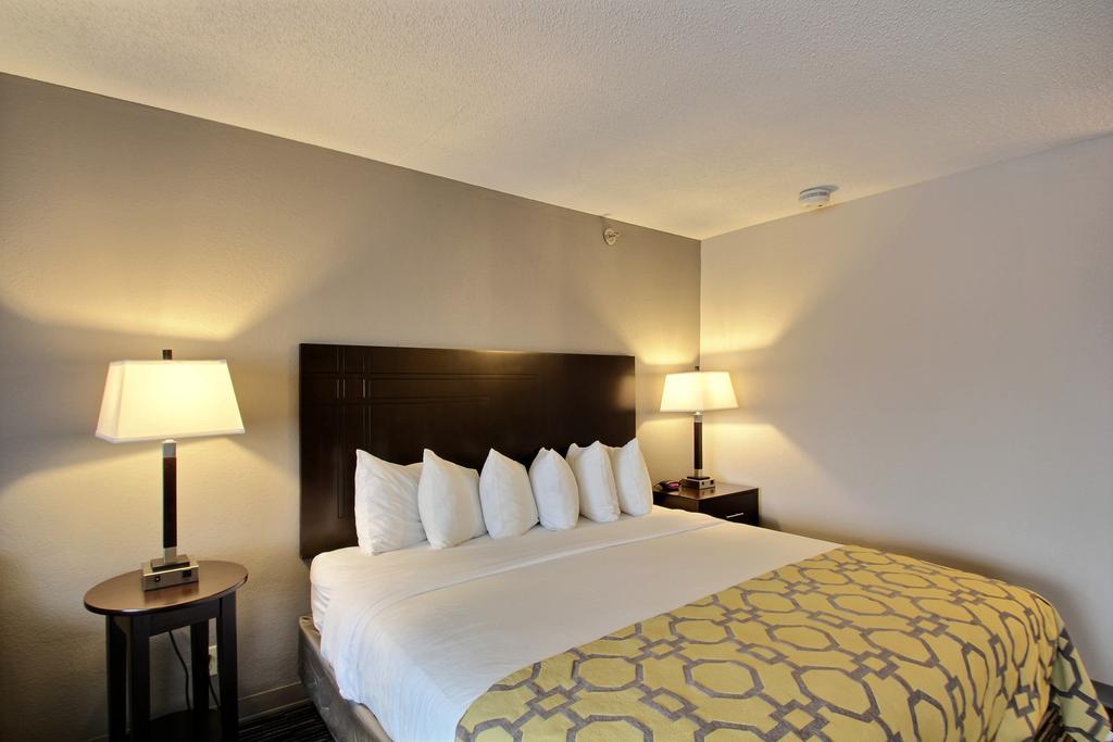 Baymont By Wyndham Madison West/Middleton Wi West Hotel Luaran gambar